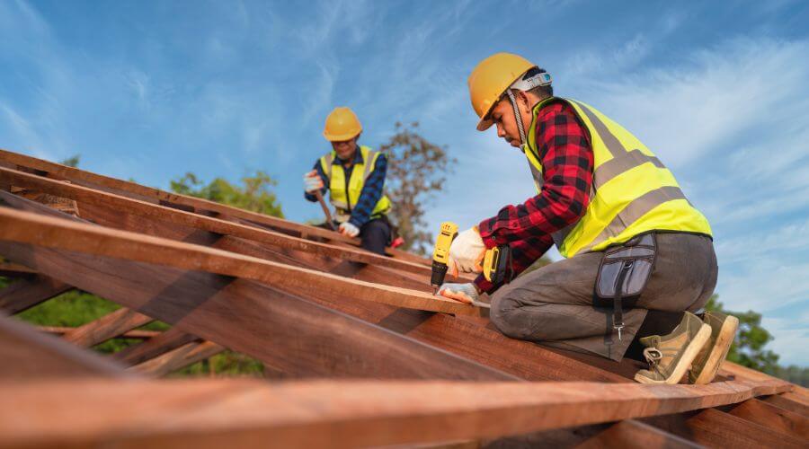 Expert tile roof repair services in Aibonito, PR